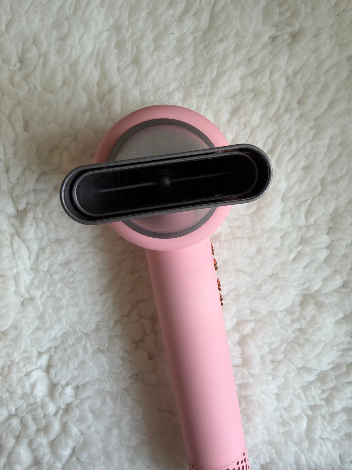 Фен Super Hair Dryer X13 ,  потужний фен 25м/с Рожевий