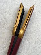 2 в 1 фен + вирівнювач Strawberry Red Velvet/Gold