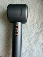 Фен Super Hair Dryer X13,  потужний фен 25м/с Графітовий