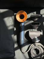 Super hair dryer Premium set в органайзері з 4 насадками