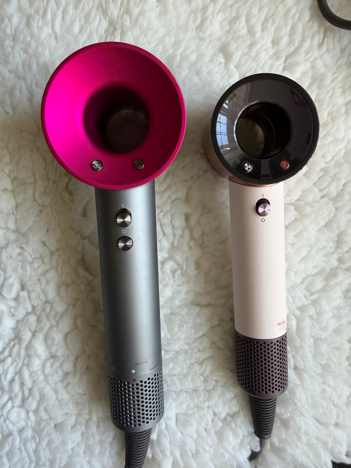 Super High Dryer Mini — міні-фен Сакура з 4 насадками