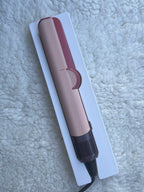 2 в 1 фен + вирівнювач Ceramic Pink/Rose Gold