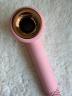 Фен Super Hair Dryer X13 ,  потужний фен 25м/с Рожевий