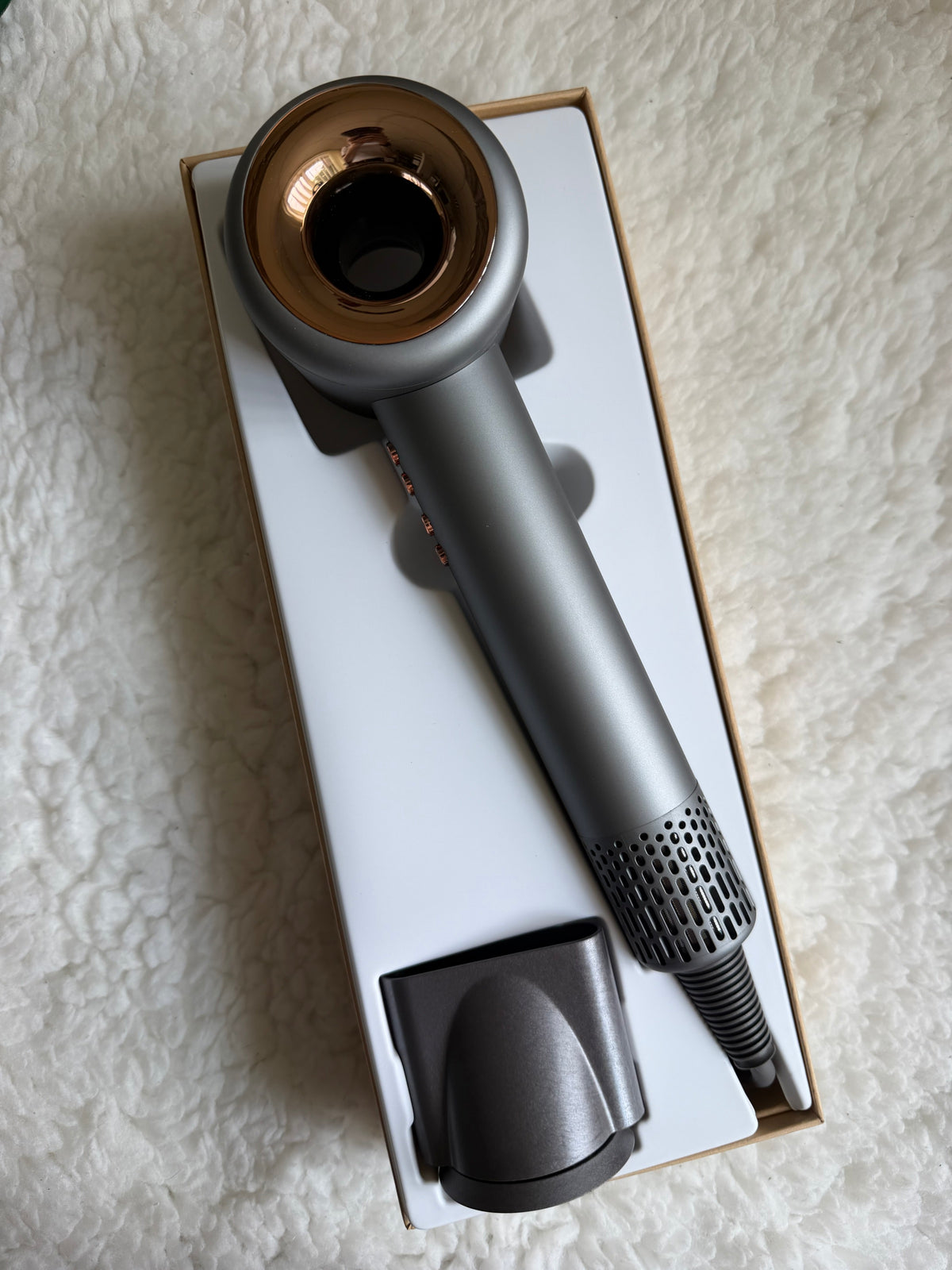 Фен Super Hair Dryer X13,  потужний фен 25м/с Графітовий