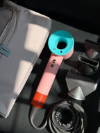Super hair dryer Premium set в органайзері з 4 насадками