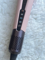 2 в 1 фен + вирівнювач Ceramic Pink/Rose Gold