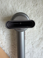 Фен Super Hair Dryer X13,  потужний фен 25м/с Графітовий