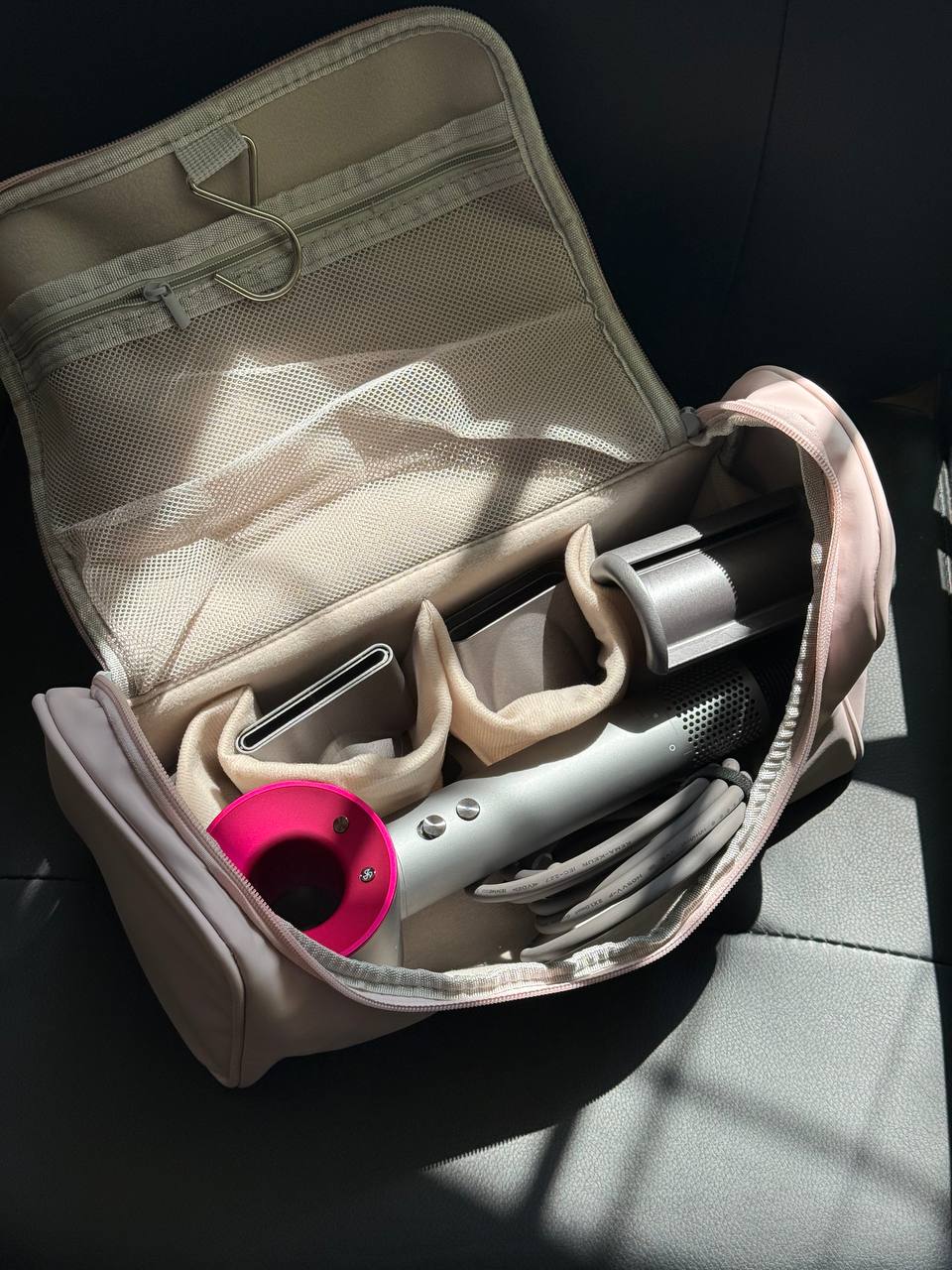 Super hair dryer Premium set в органайзері з 4 насадками