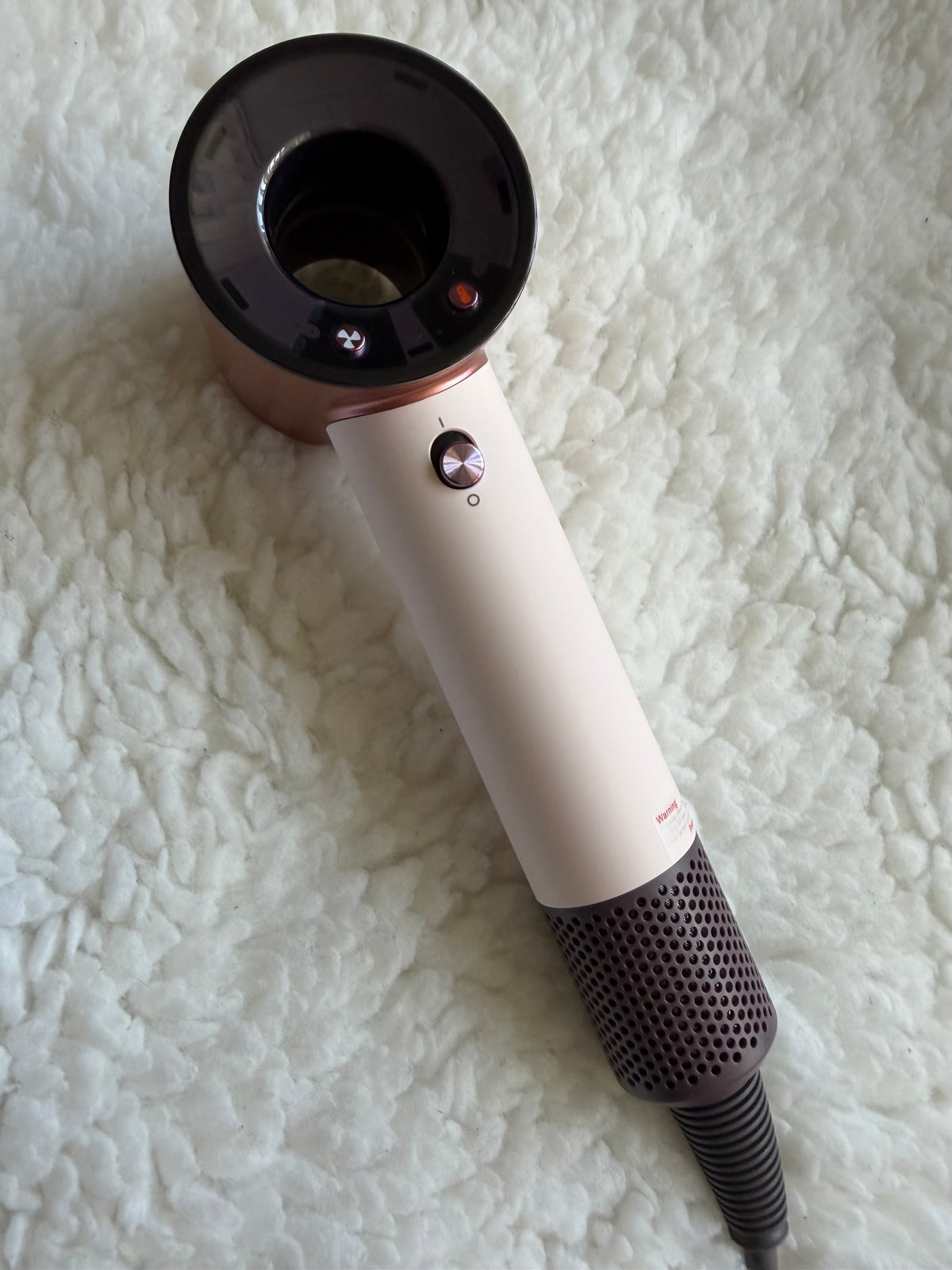 Super High Dryer Mini — міні-фен Сакура з 1 насадкою