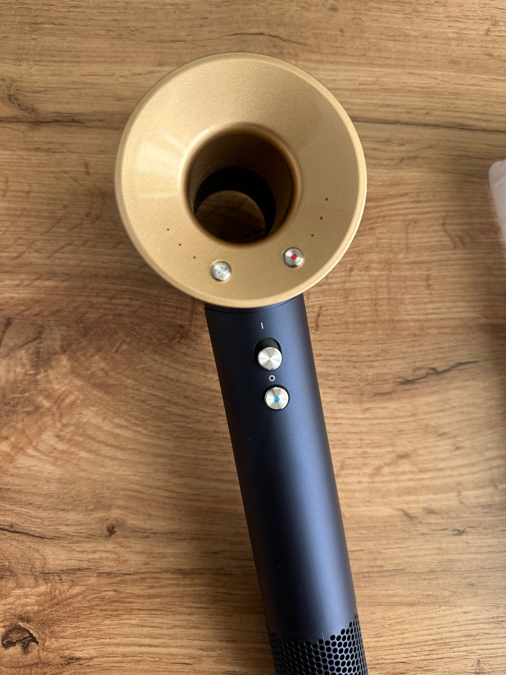 Фен для волосся Super hair dryer з однією насадкою