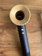 Фен для волосся Super hair dryer з однією насадкою