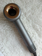 Фен Super Hair Dryer X13 потужний фен 25м/с Графітовий
